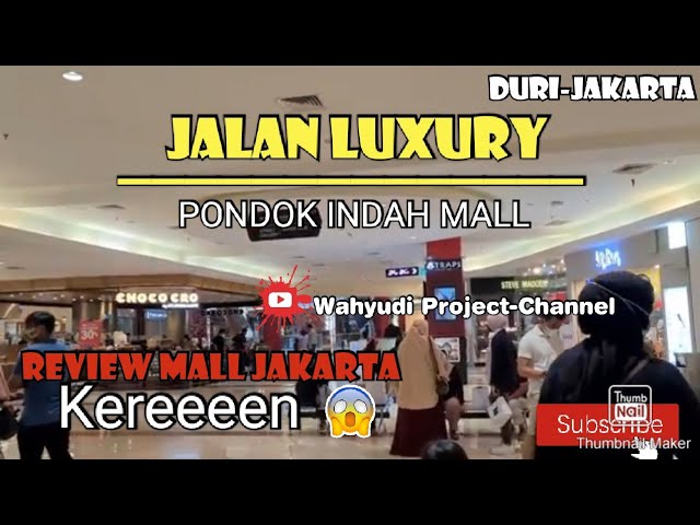 VLOG!! REVIEW MALL JAKARTA | Wahyudi Project-Channel class=
