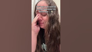 who has time for a second job anyways? #sidehustle #sidegig #noise #mercy