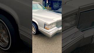 1990 Cadillac Fleetwood Brougham