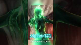 Alpha-152 | #Shorts #DOA5 #FightingGames #GamingShorts #deadoralive6 #deadoralive5lastround