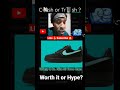 WORTH IT or HYPE ? Tiffany & Co. Nike Air Force Ones. #nike #airforceones #airforce1