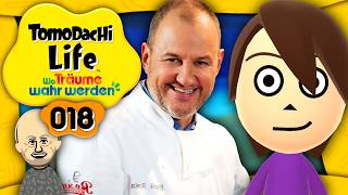 Kann FRANK ROSIN unser RESTAURANT retten? 💬 Tomodachi Life: Wo Träume wahr werden [18]