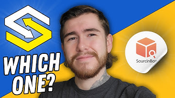 SourcinBox vs Fulfillman - Which Supplier is Better?