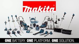 Makita DUH651Z 18V X2 (36V) LXT® 650mm Hedge Trimmer