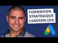 Formation stratgie leadgen googleads gratuite 2024