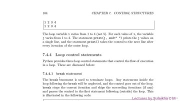 Algorithmic thinking with python#module3 part 1#ktu #kmea