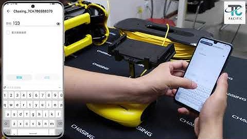 Chasing New Gladius M2 Underwater DRONE ROV Installation and Connection