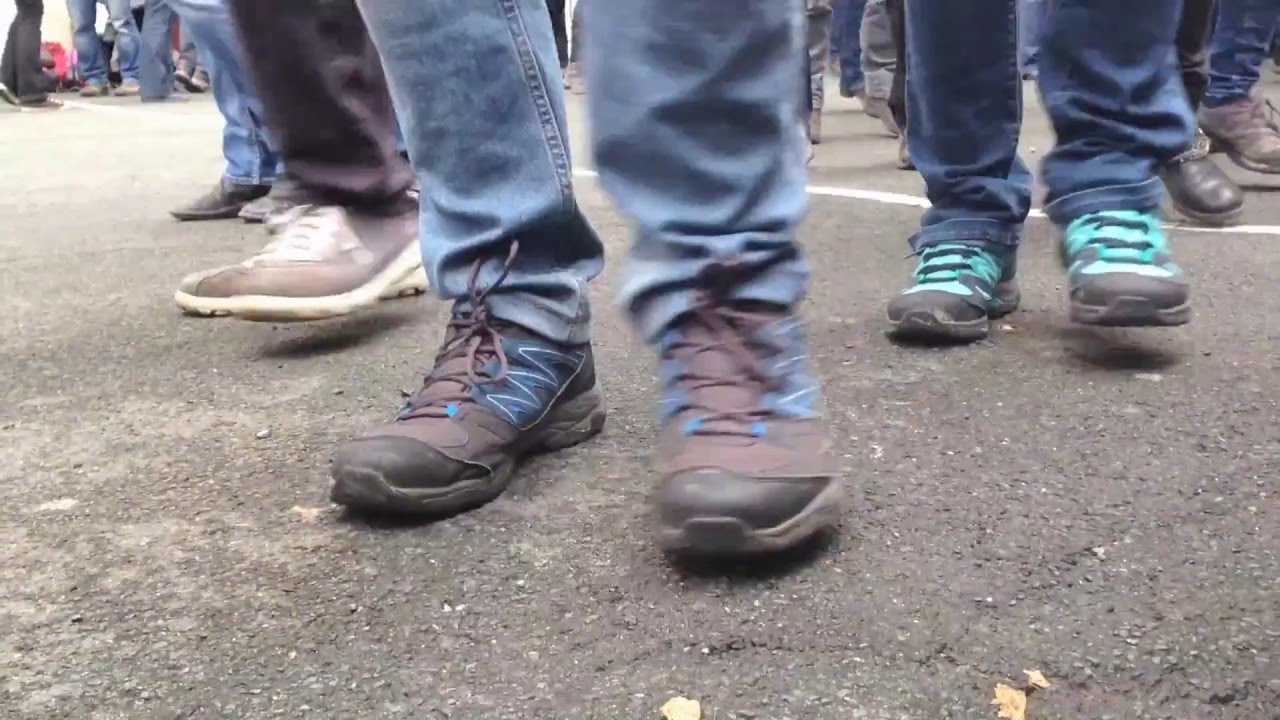 Jauziak, Nafarroaren Eguna 2016