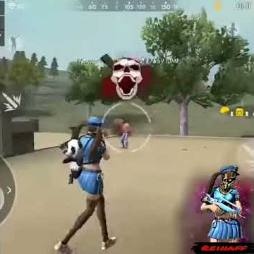 Terlalu mudah mengkill pake senjata ini