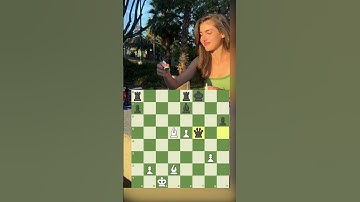 I fell so hard for this Botez gambit 💀