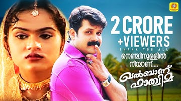നെഞ്ചിനുള്ളിൽ നീയാണ് | Nenjinullil Neeyanu | മലയാളം മാപ്പിള ആൽബം | കൽഭാനു ഫാത്തിമ | താജുദ്ധീൻ