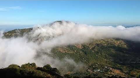 Nandi Hills Bangalore | Mesmerizing views of clouds | The Best place to visit in Bangalore