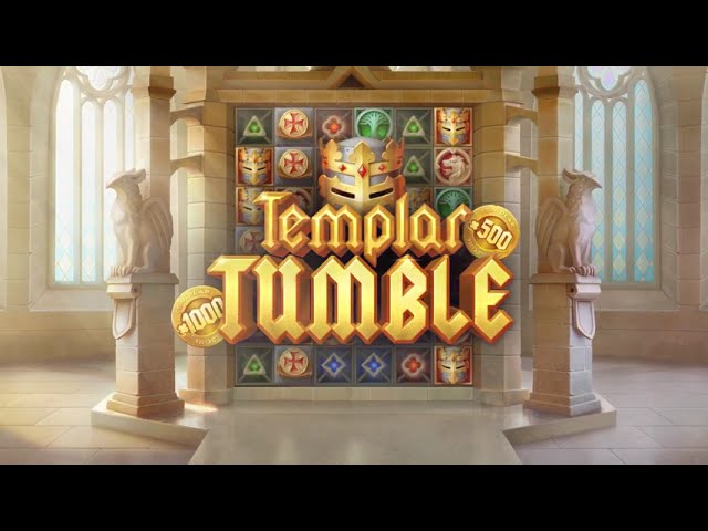 Templar Tumble Slot Free Play ▷ RTP 96.2% & High Volatility video preview