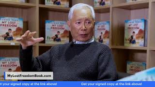 George Takei&#39;s Book Signing &amp; Interview |  My Lost Freedom