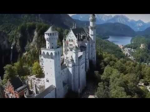 Video: Guida alla strada dei castelli in Germania