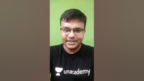 Exam Tips and Tricks - with Kripasindhu Karmakar CSIR UGC NET AIR 2 - Day 1 #shorts