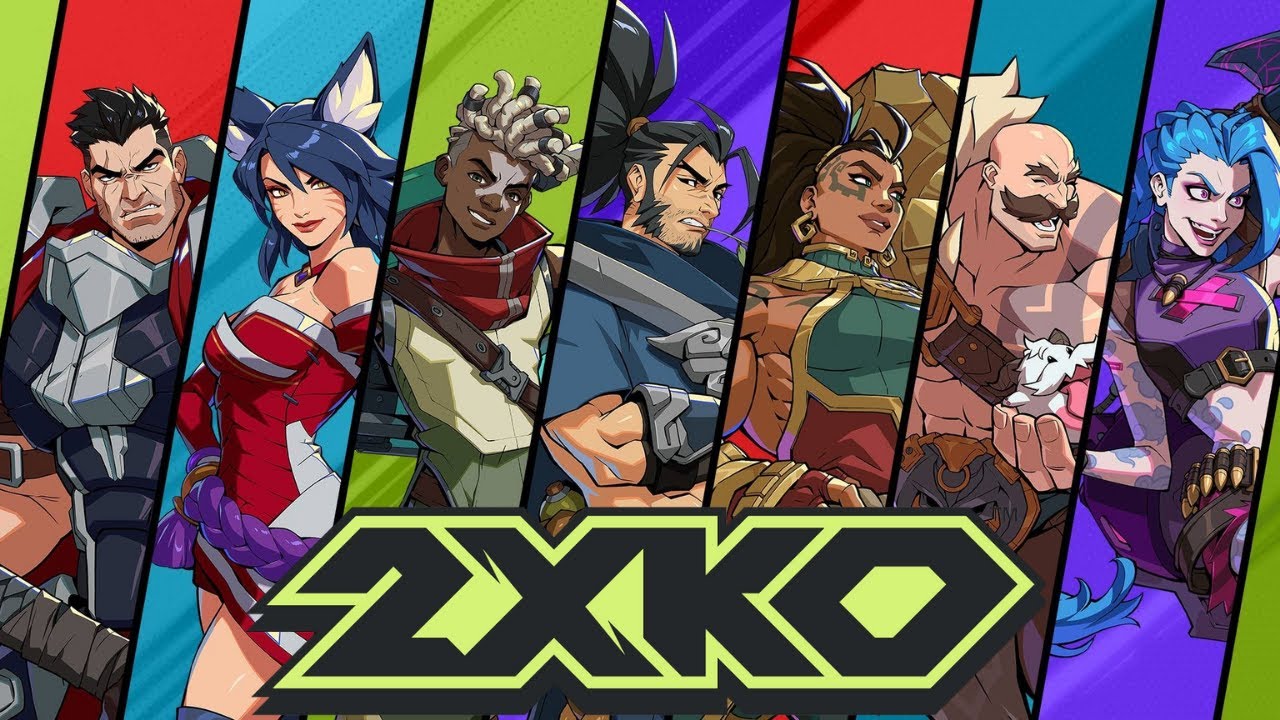 Beni Bi Salın 2xko Rekabet Maçı