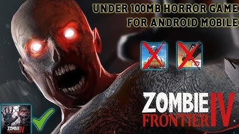 Zombie Frontier 4 Gameplay Walkthrough (Android, iOS) - Part 1