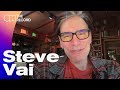 Capture de la vidéo Steve Vai On Korn, Satriani & 7-String Guitars | On The Record