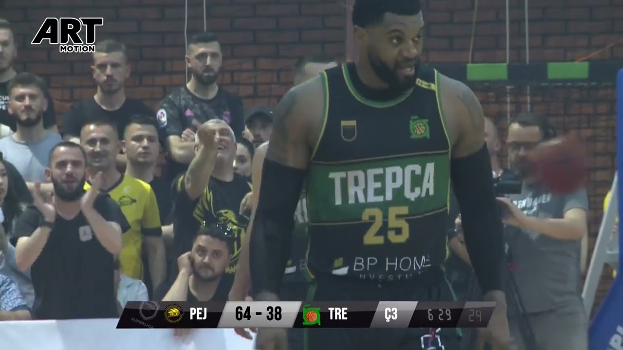 Peja - Trepça Pjesa 2