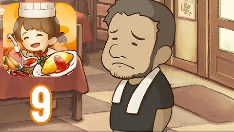 Hungry Hearts Restaurant - Gameplay Walkthrough Part 9 (Android, iOS)