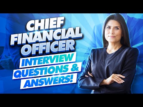 Pourquoi La Finance D’Entreprise Interview Question Réponse