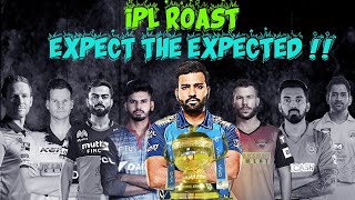 IPL 2020 - Expect the Expected I Post Final Review Roast I MI vs DC  I Mumbai Indians I Funny Comedy