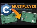 Adding Multiplayer to a C++ Game [Devlog 6]