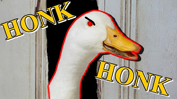 Untitled Goose Game (PART 3) - Back Gardens & Rival Neighbors