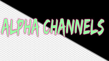 #SG4Y How To Make a Transparent Background In Any Video