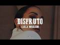 Carla Morrison - Disfruto (Letra / Lyrics)