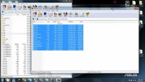 how to install toomanyitems Spc elemental arrows and modloader in minecraft 1.8