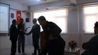 Mani̇sa Açik Cezaevi̇