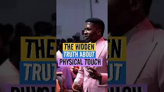 The Hidden Truth About Physical Touch In Relationships | Apostle Emmanuel Iren #relationship
