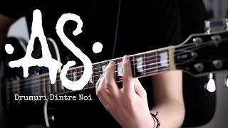 Alternosfera | Drumuri Dintre Noi | Guitar Cover