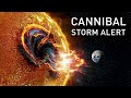 Sun's MAGNETIC FIELD COLLAPSES — Earth’s Defense Is at Maximum Capacity
