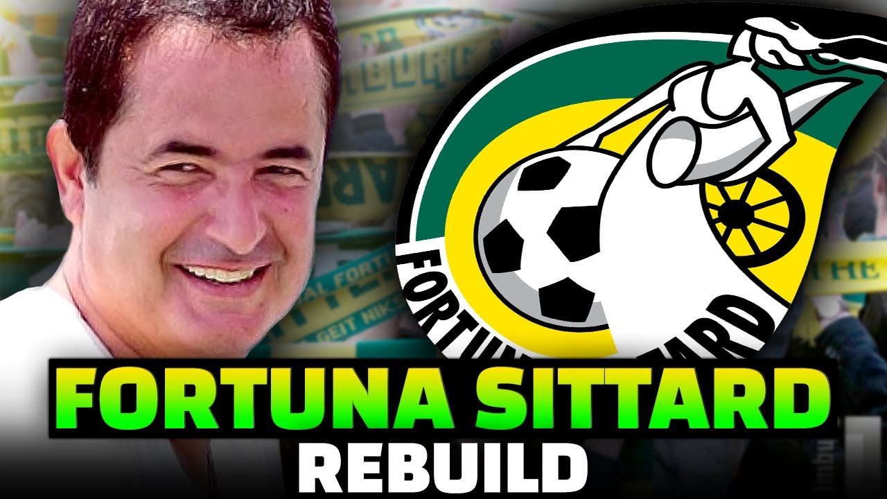 acun takim alip 1 milyar euro yatirdi fortuna sittard rebuild fifa 20 kariyer youtube