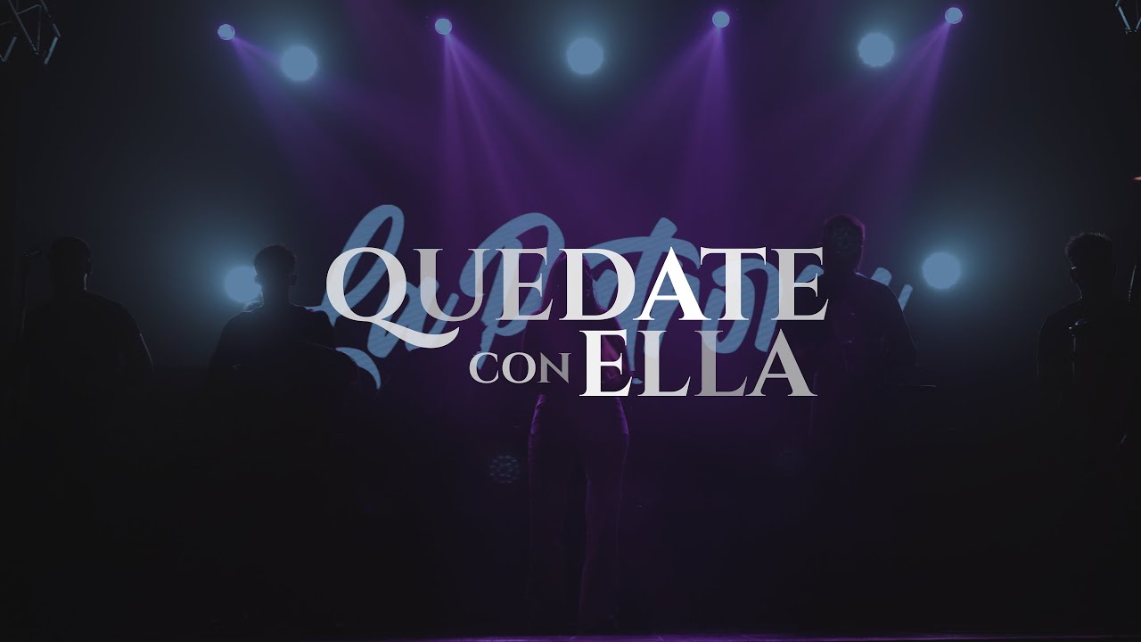 Banda Mix - Quédate con ella