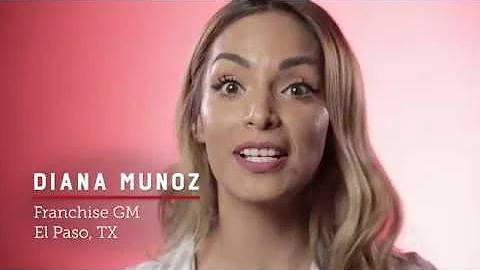 Why Diana Munoz Chose Famous Dave's