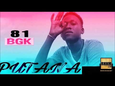 81 BGK - PUTANA (2019)