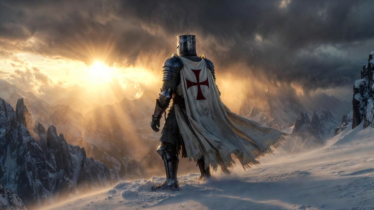 Templar Music | Deus Vult II — March of the Knights Templar - YouTube