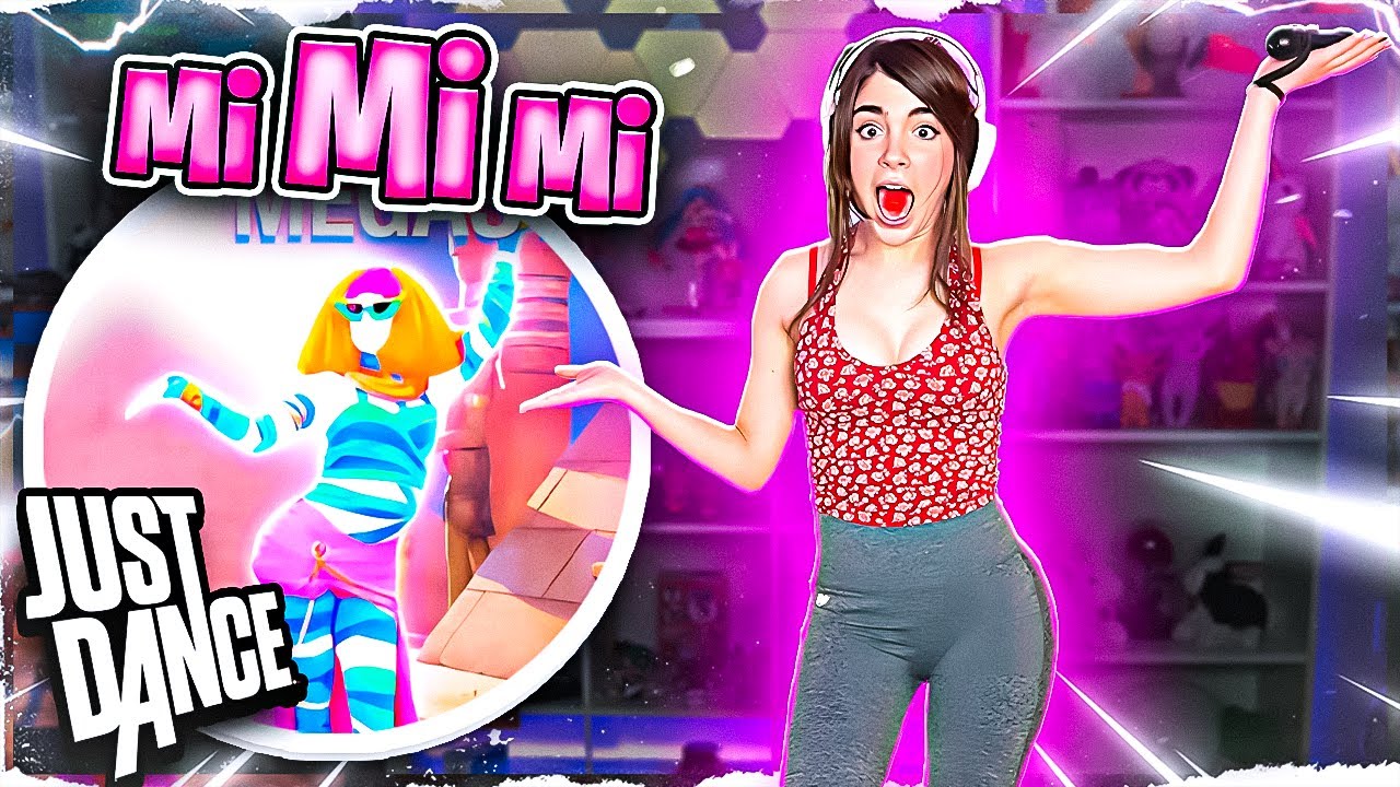 Staryuuki bailando Mi Mi Mi | Just Dance