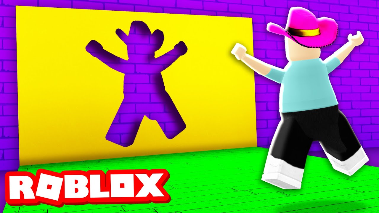 If Roblox Was Real Youtube - denis if roblox was 2d