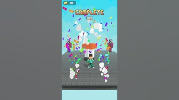 Craft Runner - Miner Rush 😎 1 Level Gameplay Walkthrough | Best Android, iOS Games #shorts