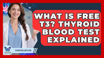 What Is Free T3? Thyroid Blood Test Explained - Thyroid Wellness Hub