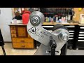 2 X 72 Belt Grinder Sharpening Jig