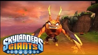 Meet the Skylanders: Swarm (Giant) [Extended cut] l Skylanders Giants l Skylanders