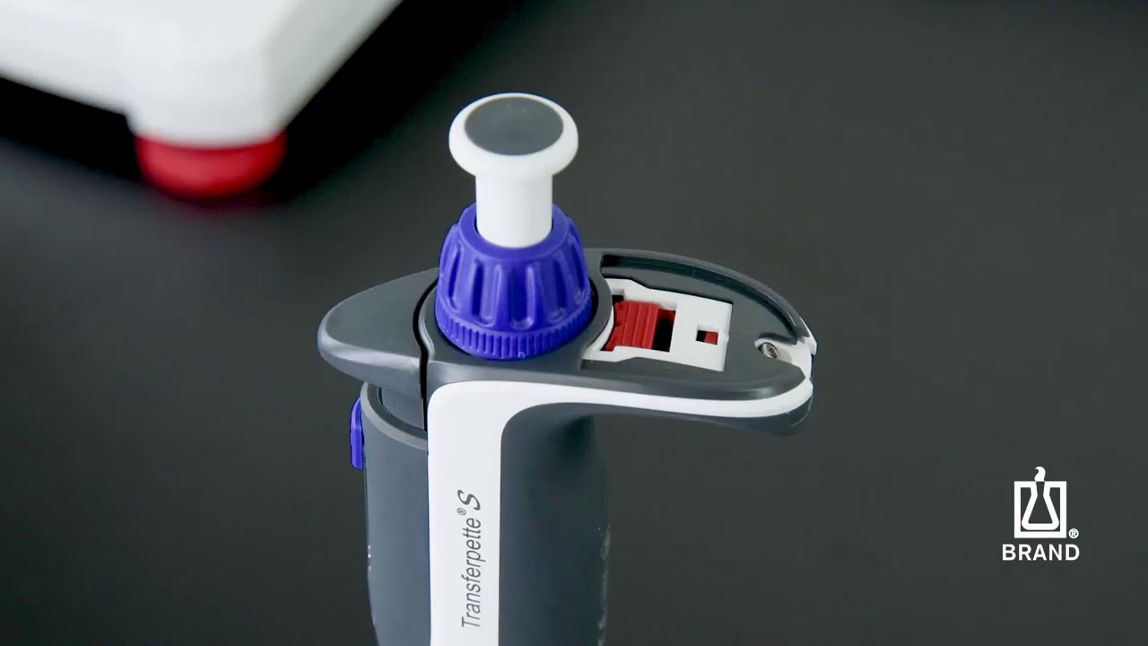 Easy Calibration Transferpette® S YouTube