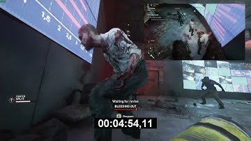 Dying Light 2 Tower Raid Speedrun (Quick Raid - HARD)[DUO] PB