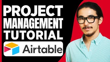 How To Use Airtable For Project Management (2025 Full Tutorial)